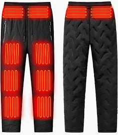 Pantalon chauffant